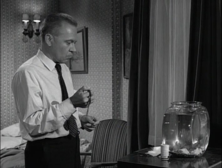 twilight zone poster