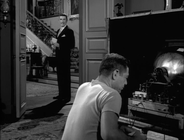 twilight zone poster